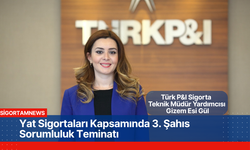 Yat Sigortaları Kapsamında 3. Şahıs Sorumluluk Teminatı