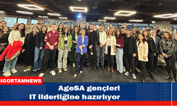 AgeSA gençleri IT liderliğine hazırlıyor