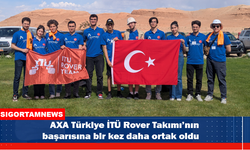 AXA Türkiye İTÜ Rover Takımı’nın başarısına bir kez daha ortak oldu