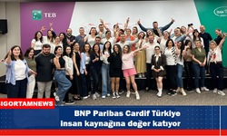 BNP Paribas Cardif Türkiye insan kaynağına değer katıyor