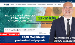 QCAR Mobilite’nin yeni web sitesi yayında!