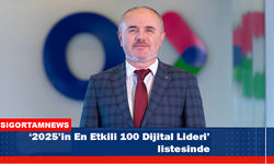 ‘2025’in En Etkili 100 Dijital Lideri’ listesinde