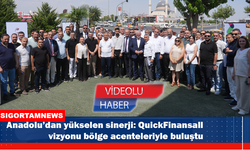 Maher Holding 3 ilde QuickFinansall rüzgârı estirdi
