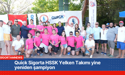 Quick Sigorta HSSK Yelken Takımı yine yeniden şampiyon