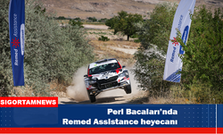 Peri Bacaları’nda Remed Assistance heyecanı