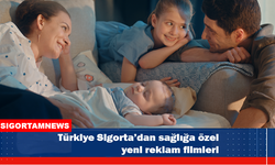 Türkiye Sigorta’dan sağlığa özel yeni reklam filmleri
