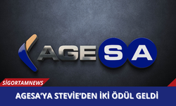 AgeSA’ya Stevie’den iki ödül geldi