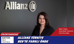 Allianz Türkiye BES’te farklı önde