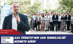 AXA Türkiye’nin Van temsilciliği hizmete girdi