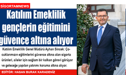 Katılım Emeklilik gençlerin eğitimini güvence altına alıyor