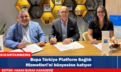 Bupa Türkiye Platform Sağlık Hizmetleri’ni bünyesine katıyor