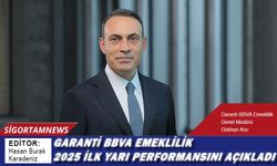 Garanti BBVA Emeklilik 2025 ilk yarı performansını açıkladı