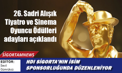 HDI Sigorta’nın isim sponsorluğunda düzenleniyor