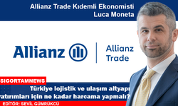 Türkiye lojistik ve ulaşım altyapı yatırımları için ne kadar harcama yapmalı?