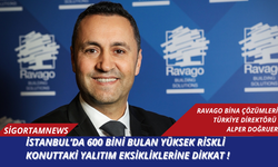 Depreme Dayanıklı Yapıların İnşasında Yalıtım Uygulamaları Hayati Önem Taşıyor