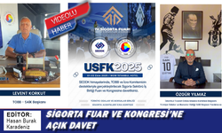 Sigorta Fuar ve Kongresi’ne açık davet