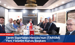 TARSİM'e Yeni Yönetim Kurulu Başkanı