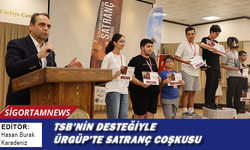 Türkiye Sigorta Birliği’nden satranç hamlesi