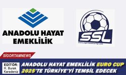 Anadolu Hayat Euro Cup 2025'te Türkiye'yi temsil edecek