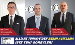 Allianz Türkiye’den resmî açıklama: İşte yeni görevleri