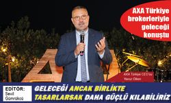 AXA Türkiye brokerleriyle geleceği konuştu