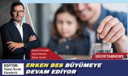 Erken BES büyüme devam ediyor