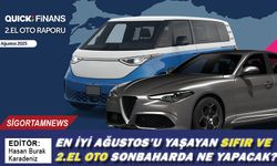 En iyi Ağustos’u yaşayan sıfır ve 2.el oto sonbaharda ne yapacak?