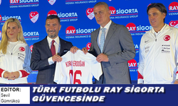 Türk Futbolu Ray Sigorta güvencesinde