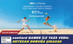 senCard Games ile yaza veda: Heyecan doruğa çıkacak