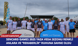 senCard Games 2025 Yaza Veda Sezonu Renkli Anlara ve “Rekaberlik” Ruhuna Sahne Oldu