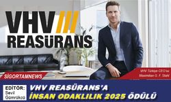 VHV Reasürans’a İnsan Odaklılık ödülü