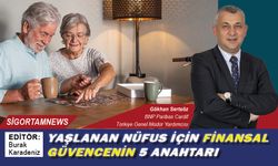 Yaşlanan nüfus için finansal güvencenin 5 anahtarı