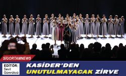Kadın Sigortacılar Derneği’nden unutulmayacak bir zirve