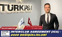 Interclub agreement (ICA)-2025 değişiklikleri