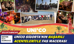 Unico Sigorta’nın başarılı acenteleriyle Fas macerası