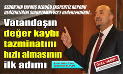 Vatandaşın değer kaybı tazminatını hızlı almasının ilk adımı