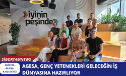 AgeSA, Genç Yetenekleri Geleceğin İş Dünyasına Hazırlıyor