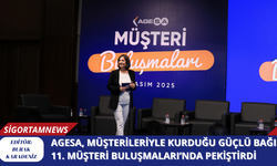 AgeSA, Müşterileriyle Kurduğu Güçlü Bağı 11. Müşteri Buluşmaları’nda Pekiştirdi