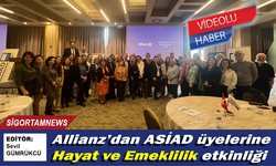 Allianz’dan ASİAD üyelerine Hayat ve Emeklilik etkinliği