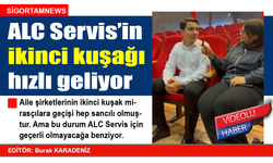 ALC Servis’in ikinci kuşağı hızlı geliyor