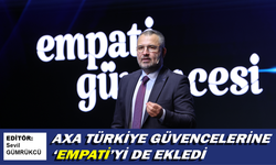 AXA Türkiye güvencelerine ‘Empati’yi de ekledi