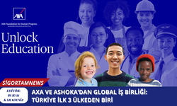 AXA ve Ashoka’dan Global İş Birliği:  Türkiye ilk 3 ülkeden biri