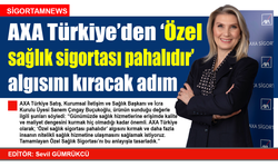 AXA Türkiye’den ‘Özel sağlık sigortası pahalıdır' algısını yıkacak adım