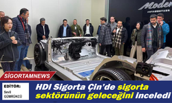 HDI Sigorta Çin’de sigorta sektörünün geleceğini inceledi