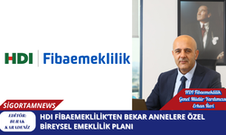 HDI Fibaemeklilik’ten Bekar Annelere Özel Bireysel Emeklilik Planı