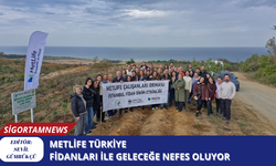 MetLife Türkiye   Fidanları ile Geleceğe Nefes Oluyor