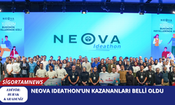 Neova Ideathon’un Kazananları Belli Oldu