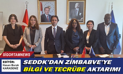 SEDDK’dan Zimbabve’ye bilgi ve tecrübe aktarımı