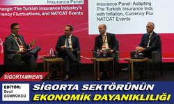 Sigorta sektörünün ekonomik dayanıklılığı