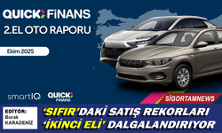 Sıfır otodaki satış rekorları ikinci eli dalgalandırıyor